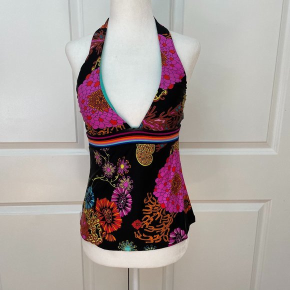Trina Turk Other - Electric Reef Tankini Top from TRINA TURK
